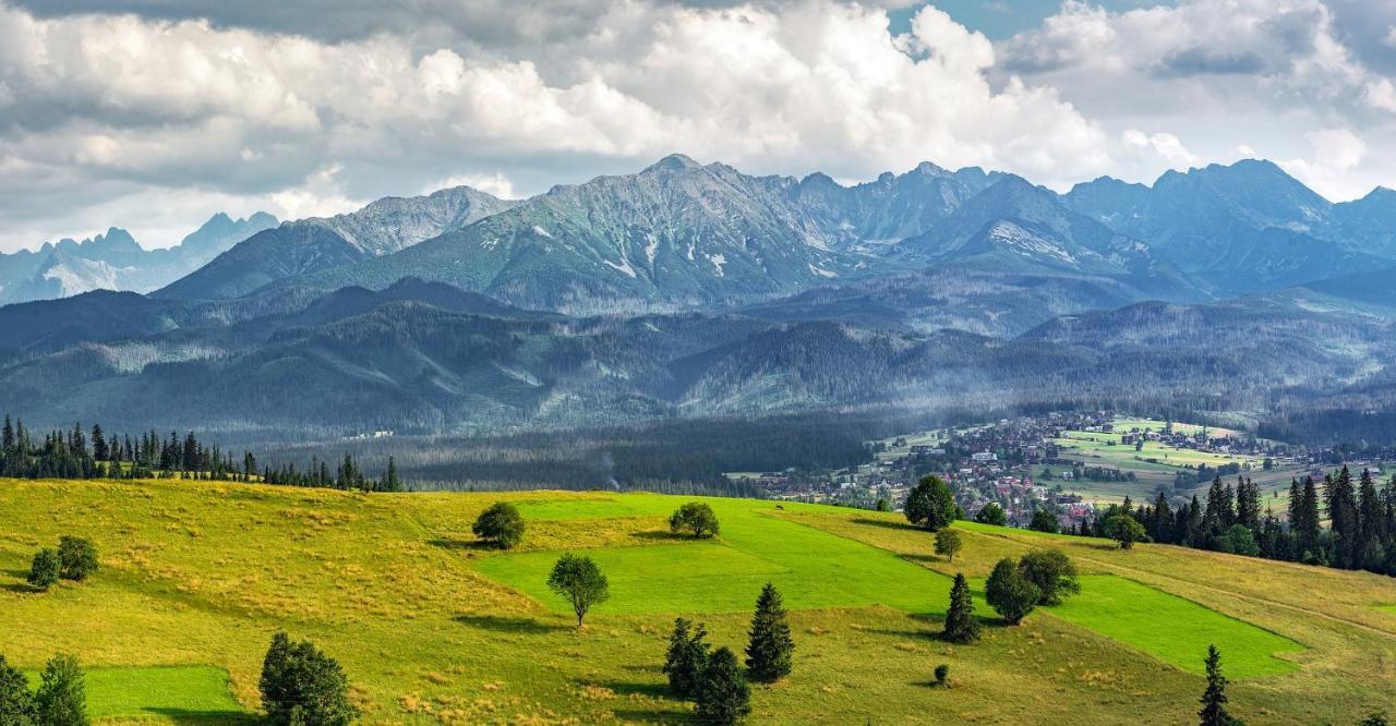 Apartament Perelka Przy Krupowkach Zakopane Exterior photo