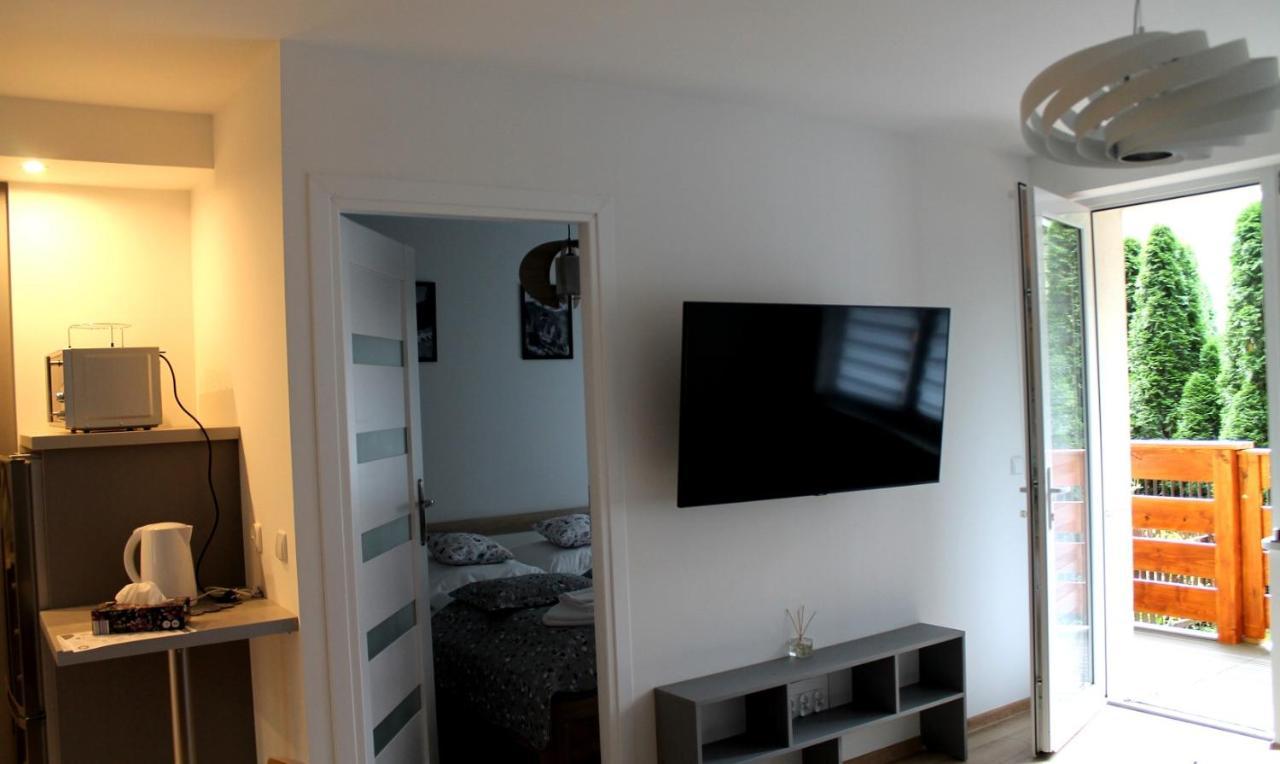 Apartament Perelka Przy Krupowkach Zakopane Exterior photo
