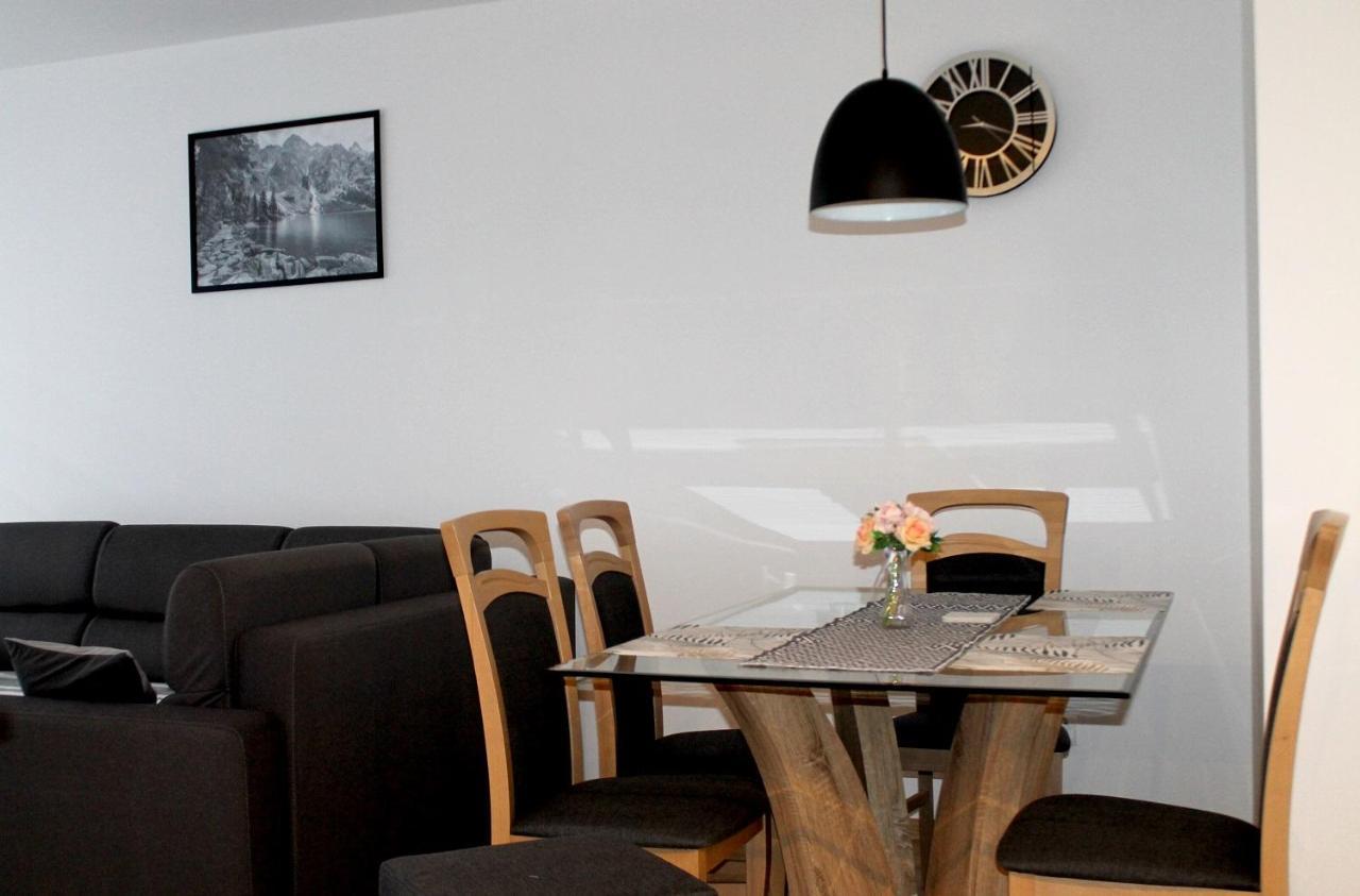 Apartament Perelka Przy Krupowkach Zakopane Exterior photo