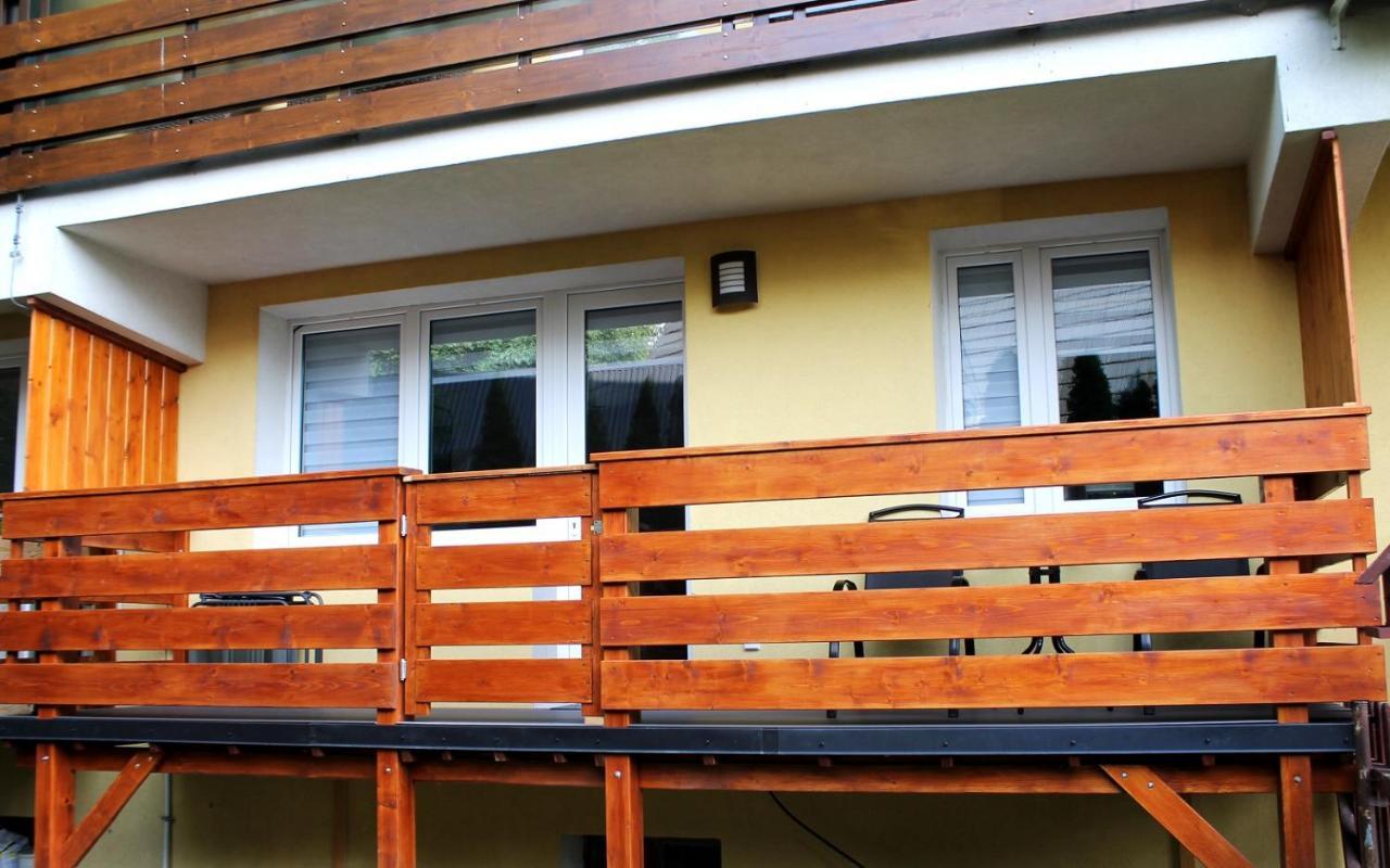 Apartament Perelka Przy Krupowkach Zakopane Exterior photo